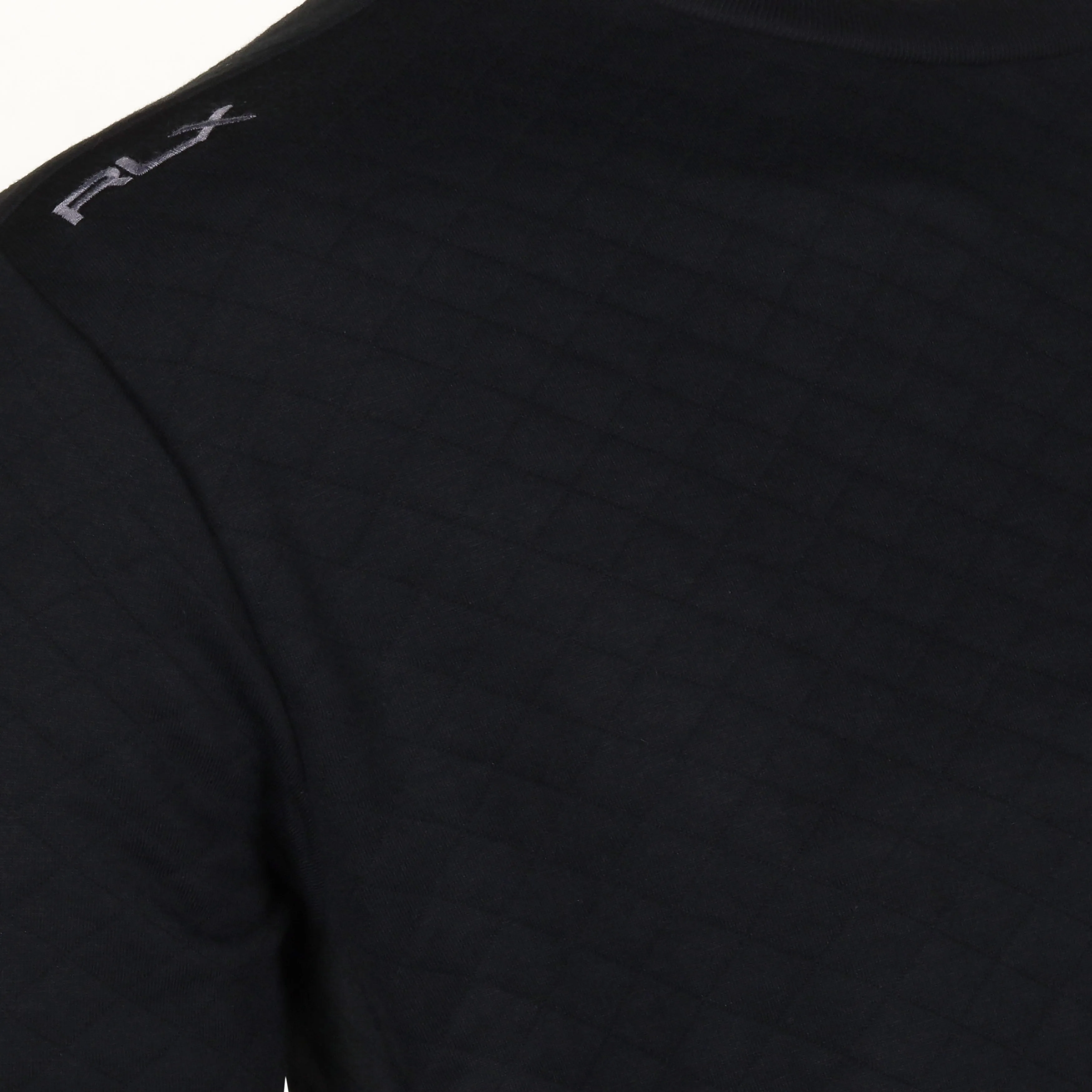 RLX Ralph Lauren Textured Crew Neck