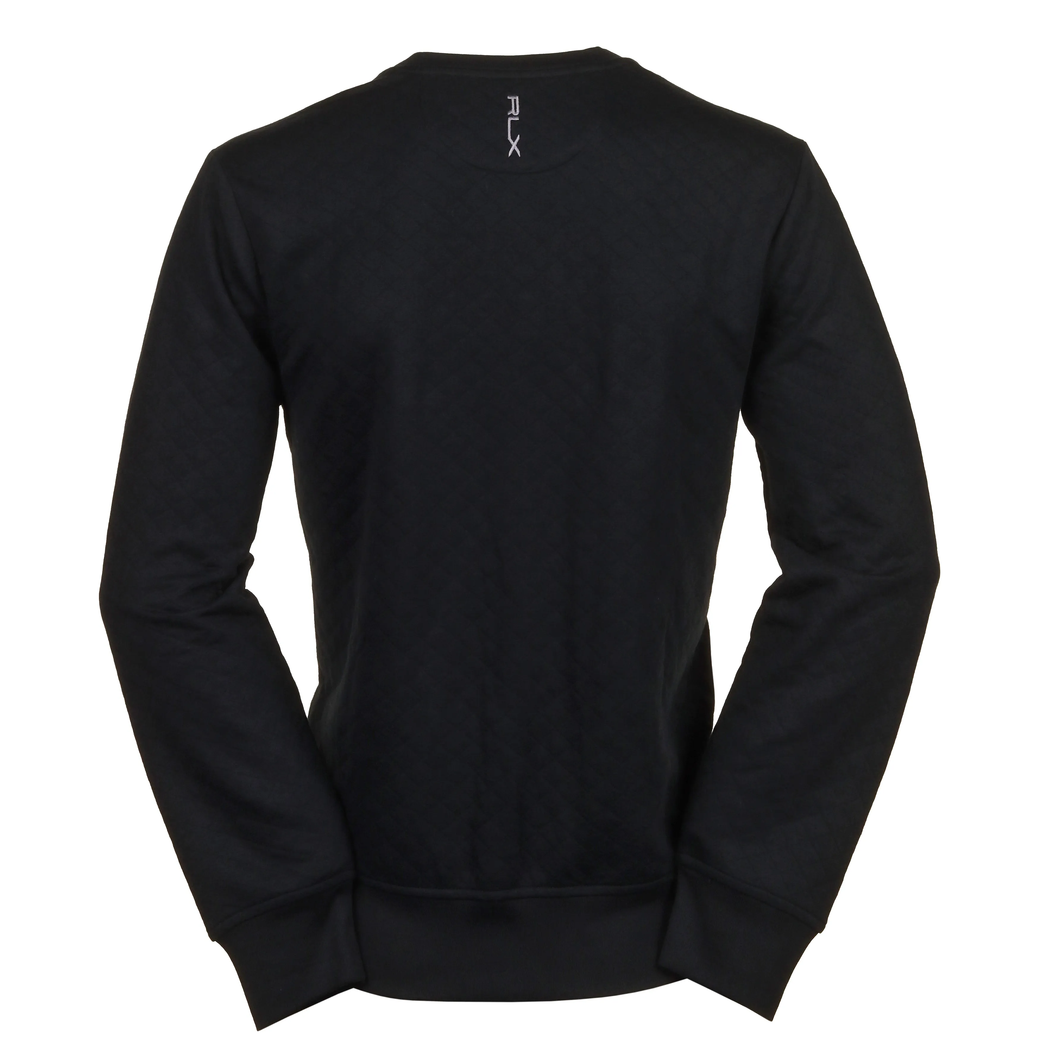 RLX Ralph Lauren Textured Crew Neck