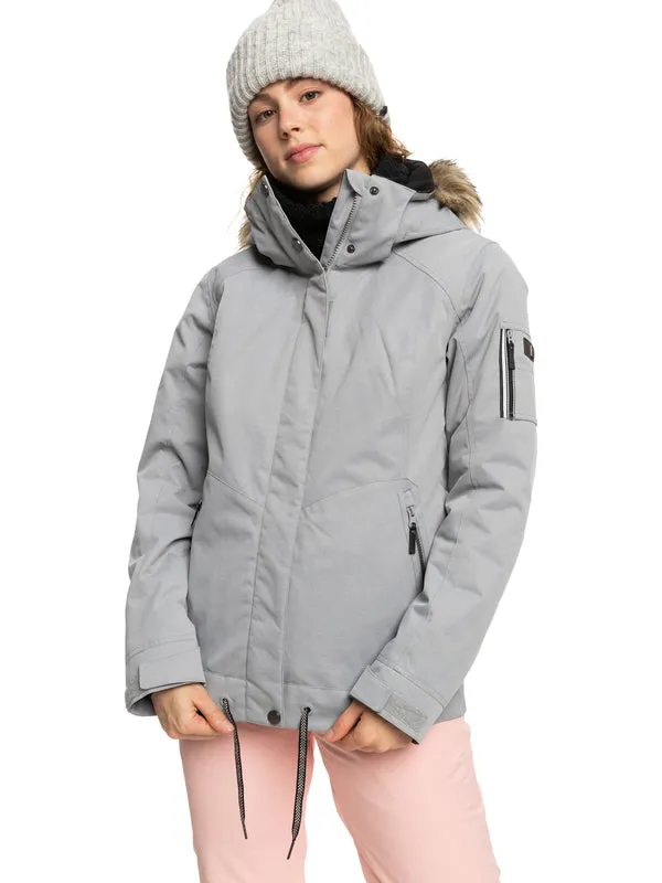 Roxy Meade Insulated Snow Jacket