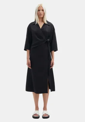 SAHANI DRESS BLACK