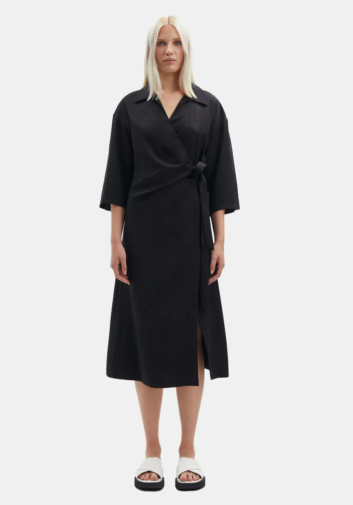 SAHANI DRESS BLACK