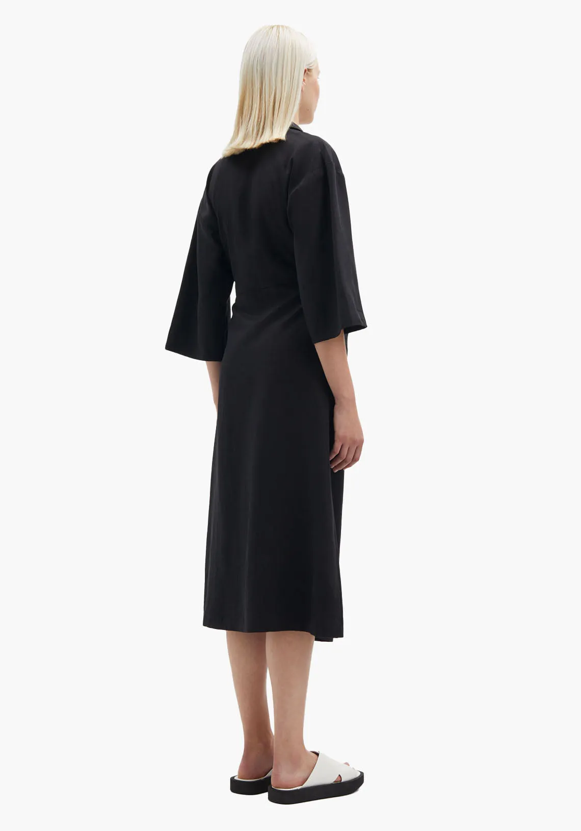 SAHANI DRESS BLACK