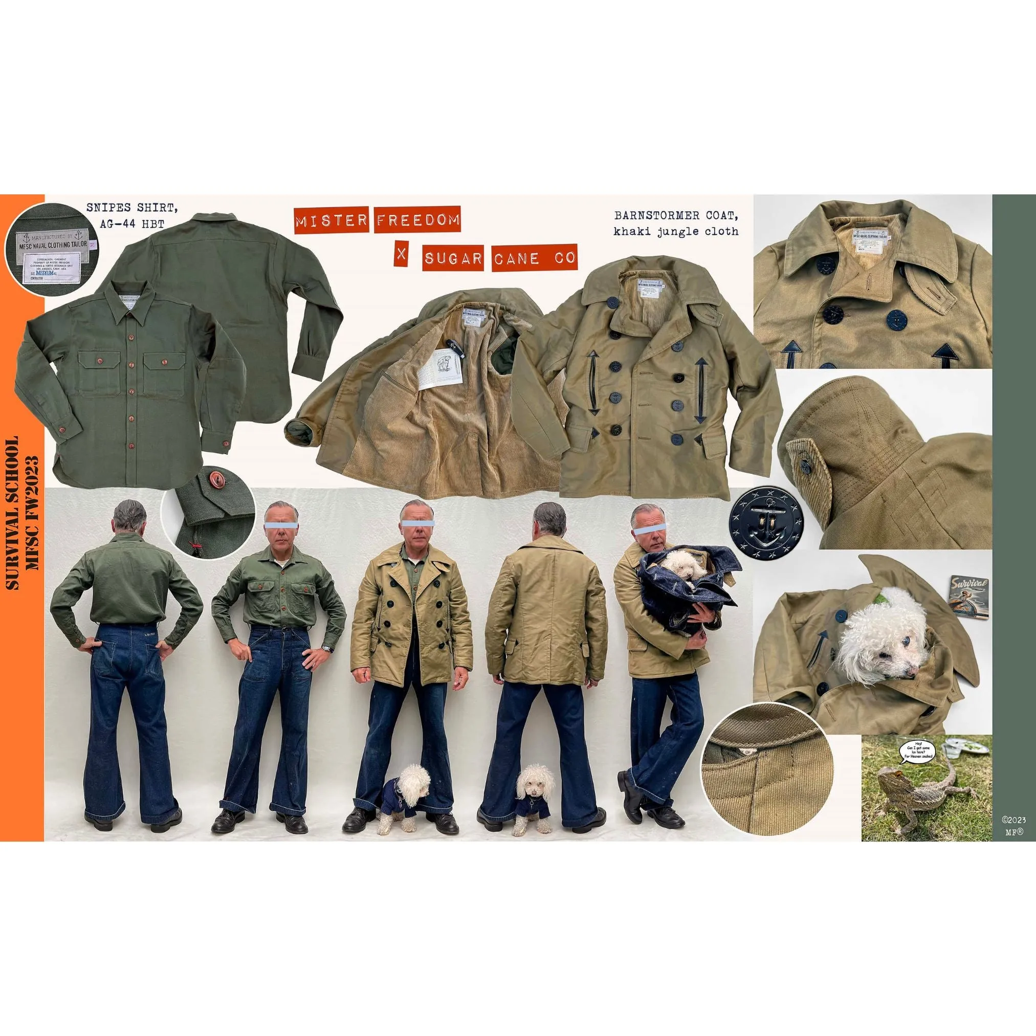 Snipes Shirt - Army Green Shade 44