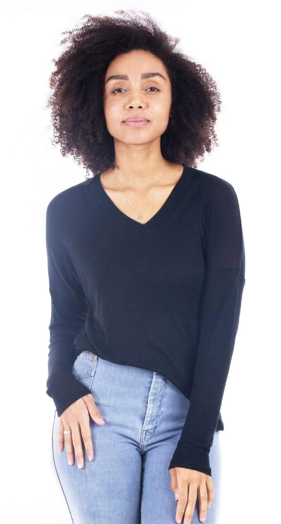 The Tabor V-Neck Sizes 00-20 - Sew House Seven