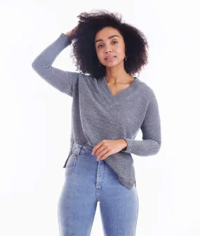 The Tabor V-Neck Sizes 00-20 - Sew House Seven