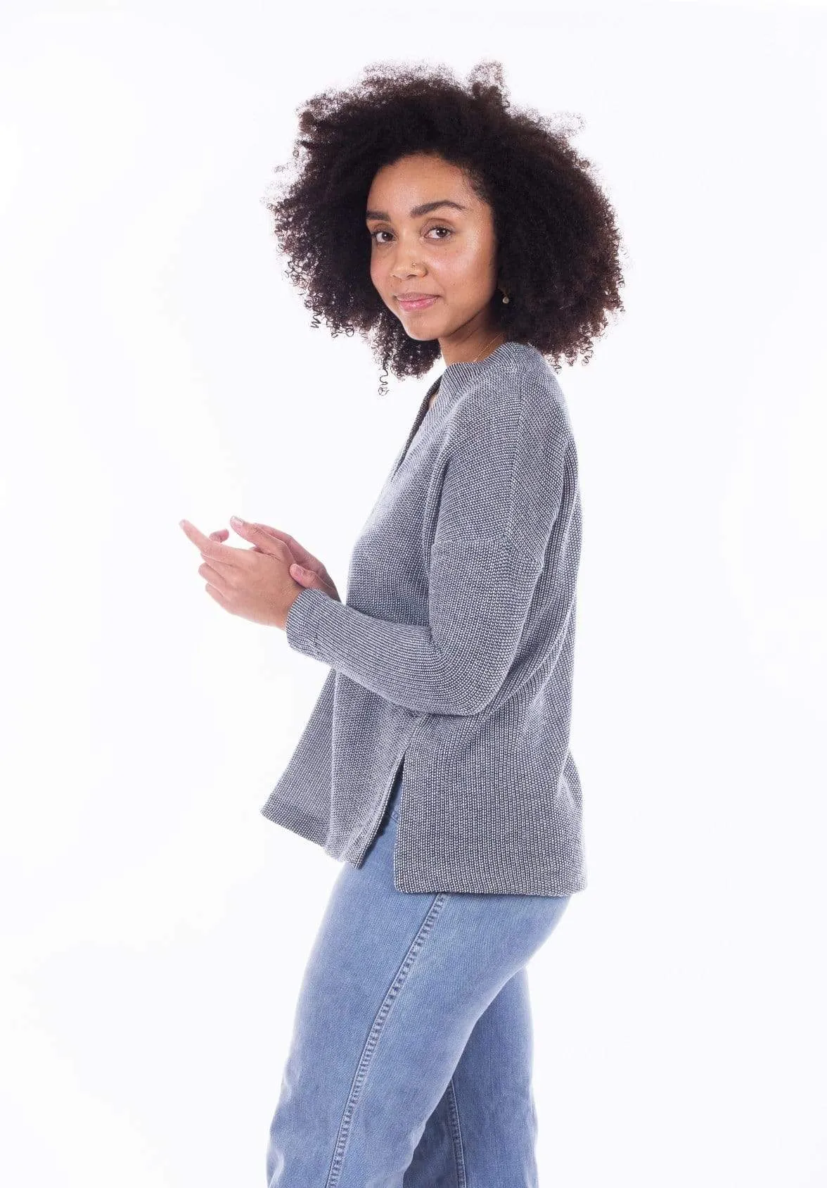 The Tabor V-Neck Sizes 00-20 - Sew House Seven