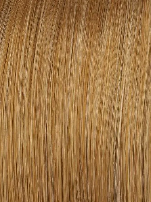 Top Level | Synthetic Lace Front Hair Topper (Mono Top)