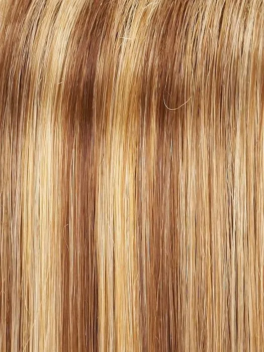 Top Level | Synthetic Lace Front Hair Topper (Mono Top)