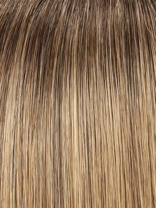 Top Level | Synthetic Lace Front Hair Topper (Mono Top)