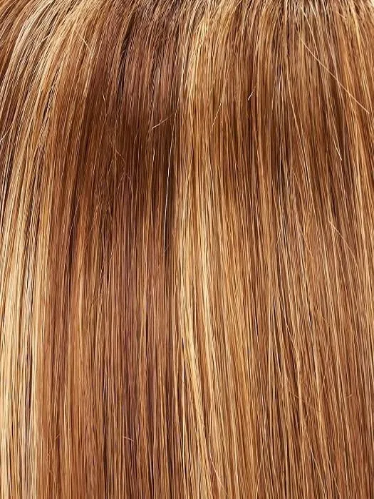 Top Level | Synthetic Lace Front Hair Topper (Mono Top)