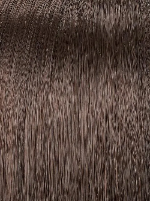 Top Level | Synthetic Lace Front Hair Topper (Mono Top)