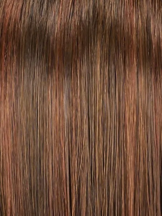 Top Level | Synthetic Lace Front Hair Topper (Mono Top)