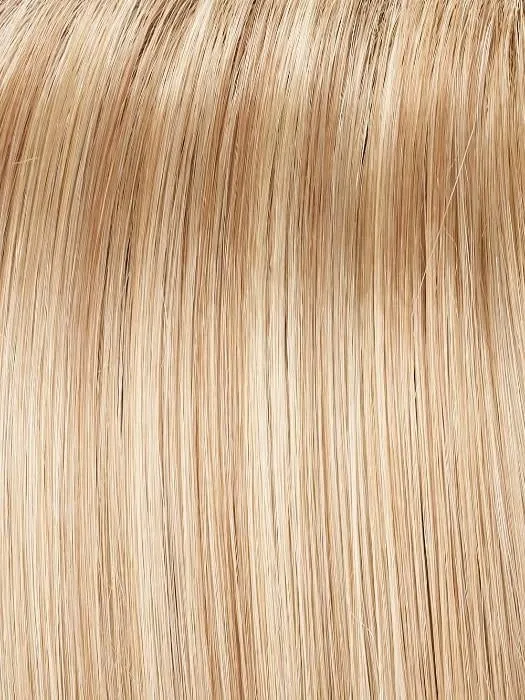Top Level | Synthetic Lace Front Hair Topper (Mono Top)