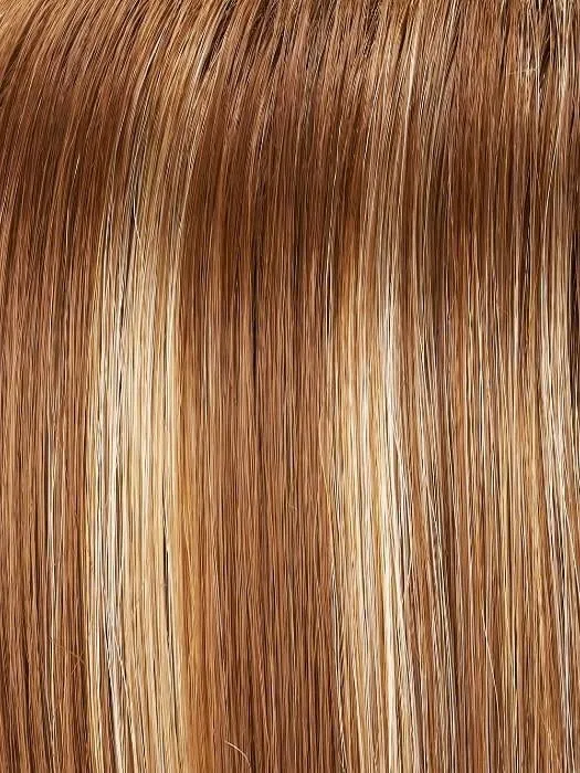Top Level | Synthetic Lace Front Hair Topper (Mono Top)