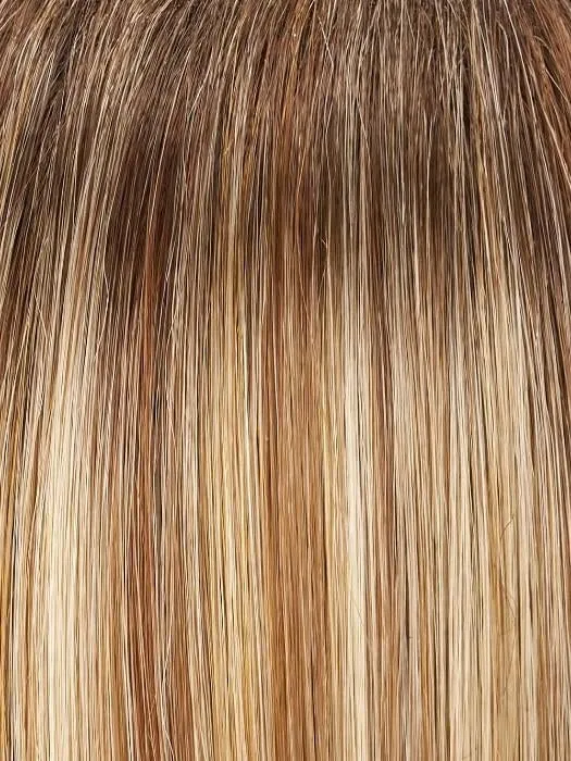 Top Level | Synthetic Lace Front Hair Topper (Mono Top)