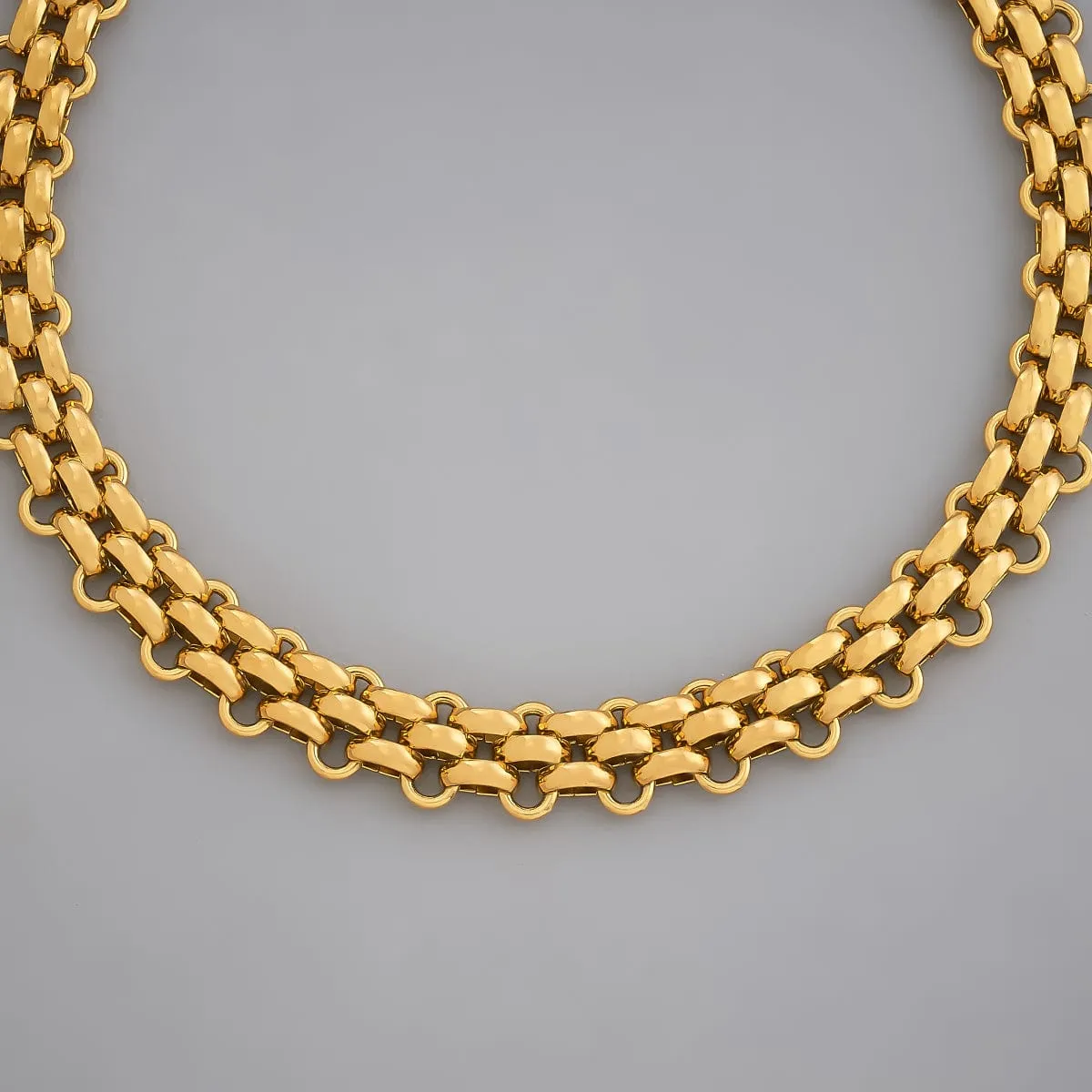 Trendy Necklace 171243