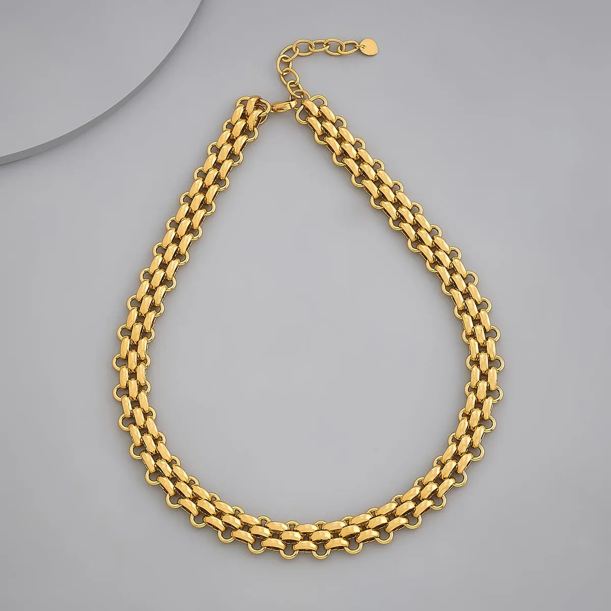 Trendy Necklace 171243
