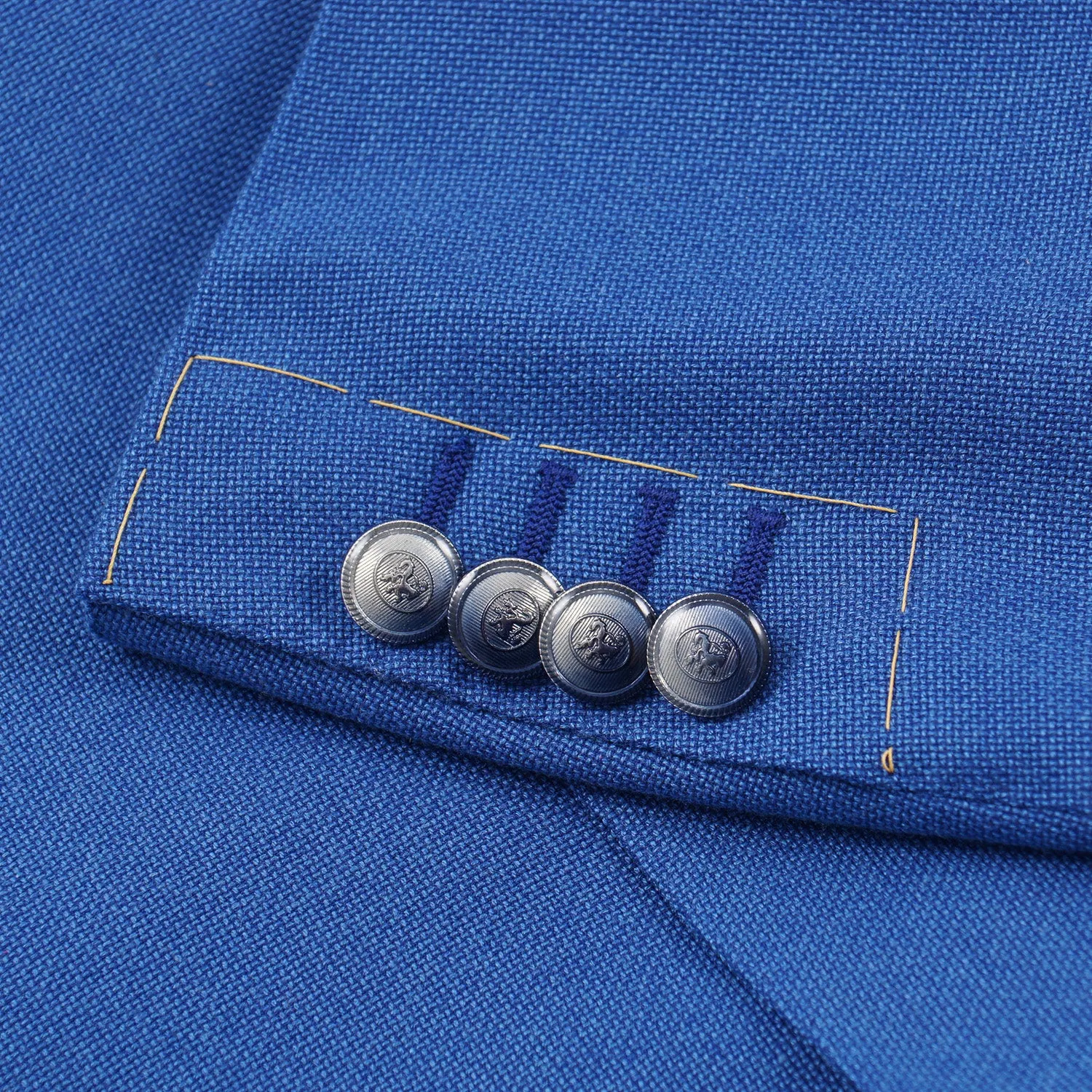Zilli Slim-Fit Wool Silk and Cashmere Sport Coat