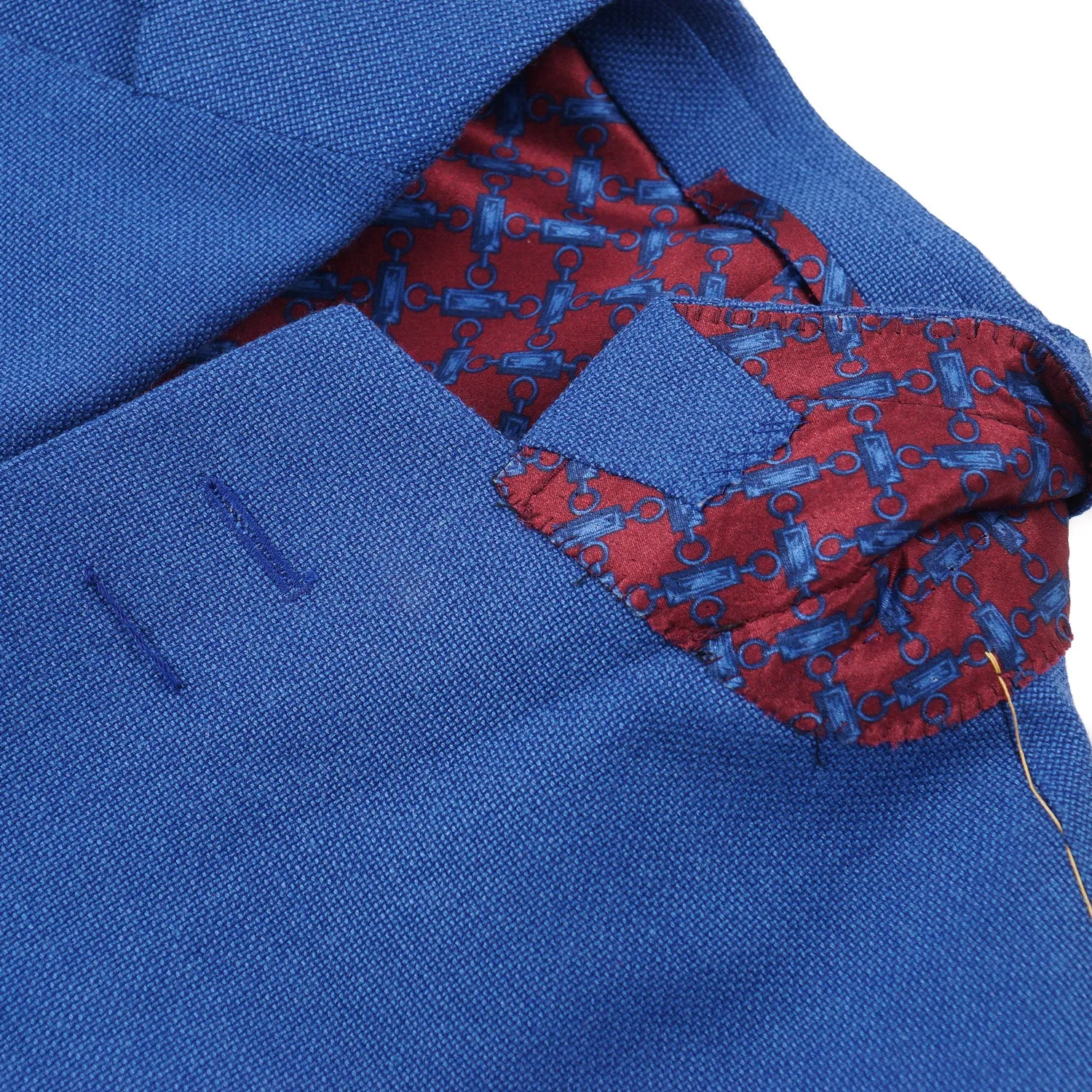 Zilli Slim-Fit Wool Silk and Cashmere Sport Coat
