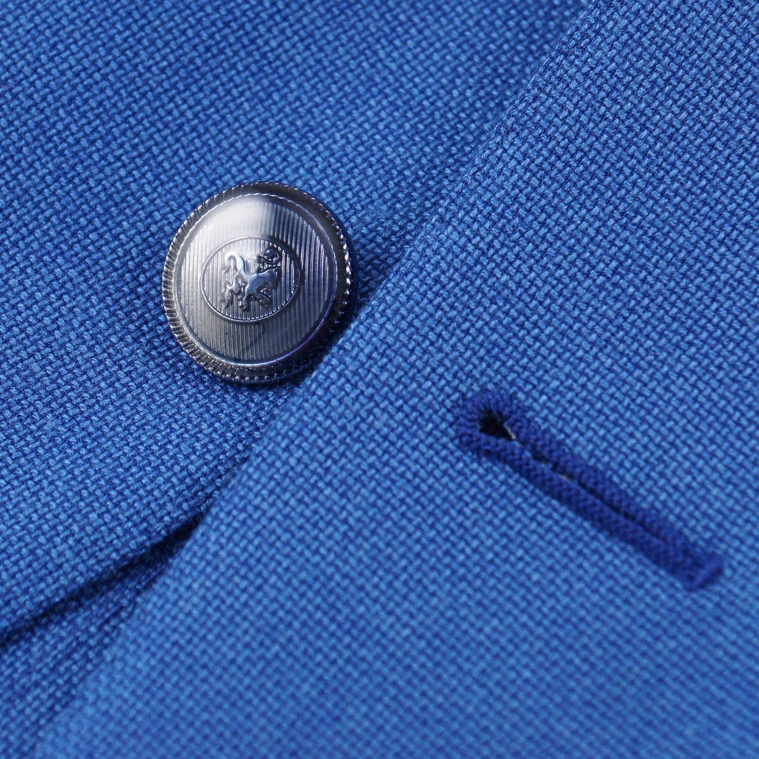 Zilli Slim-Fit Wool Silk and Cashmere Sport Coat