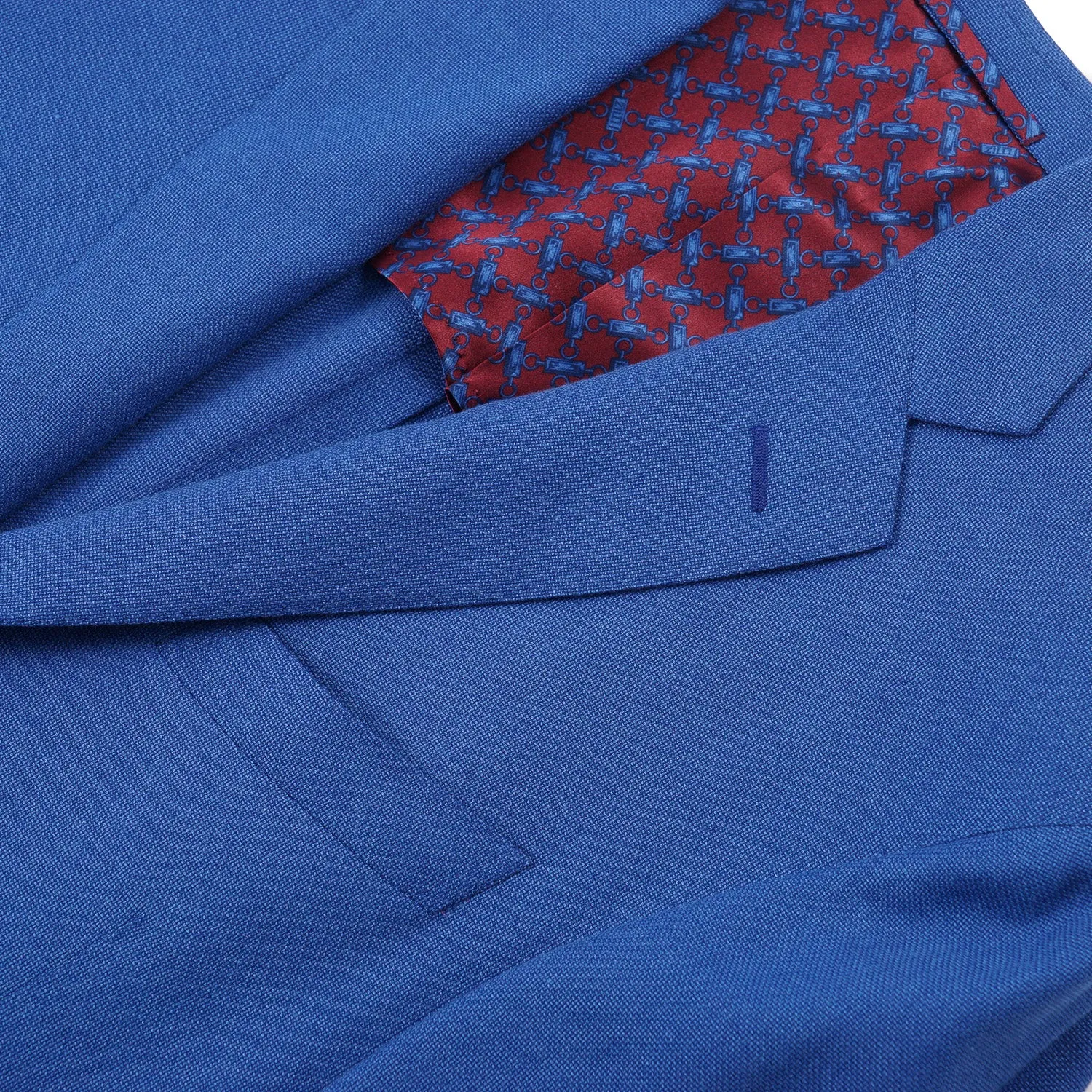 Zilli Slim-Fit Wool Silk and Cashmere Sport Coat