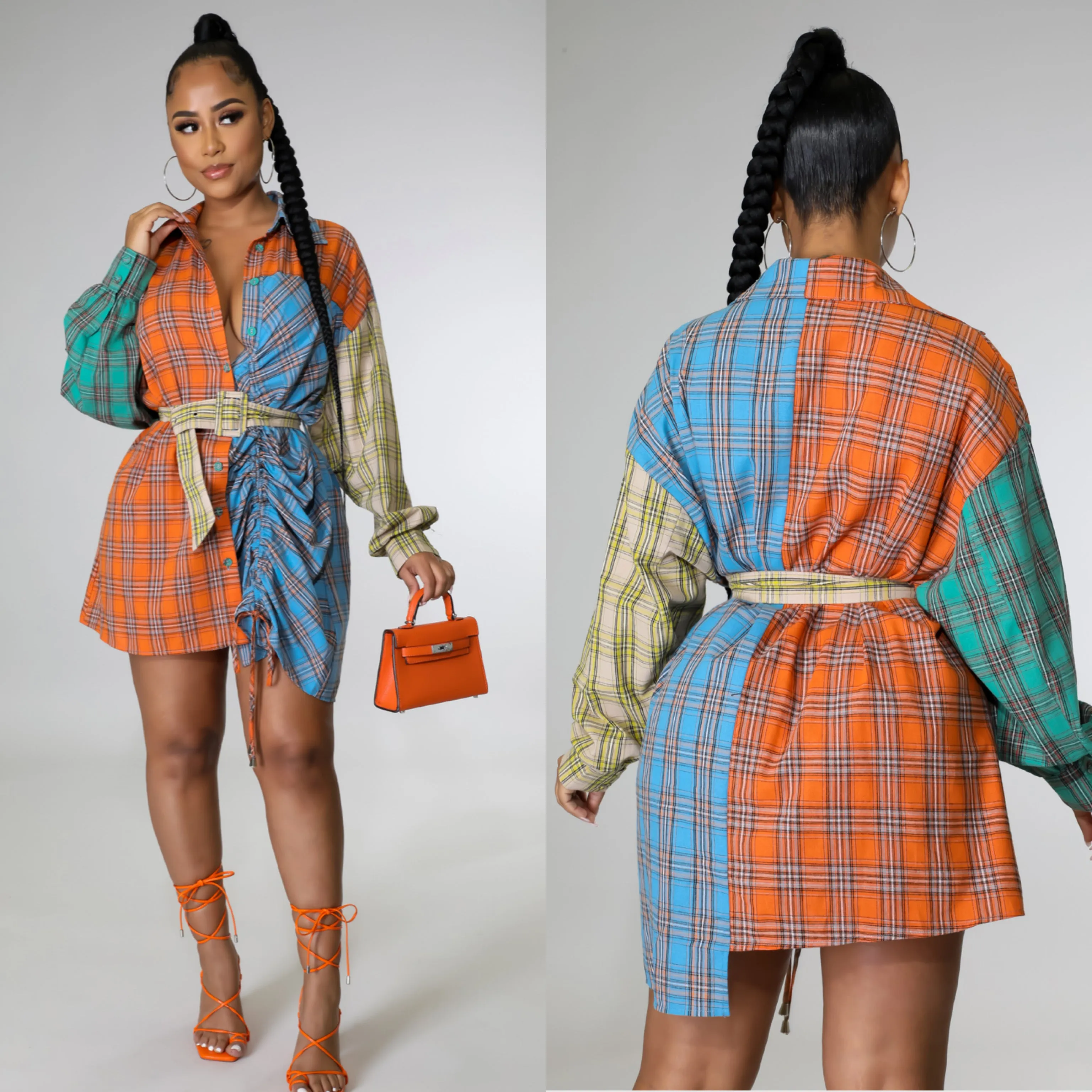 Zora Dress